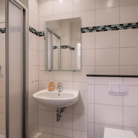 Апартаменты Strandnest *