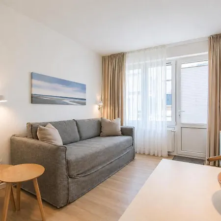 Strandnest Apartamento *