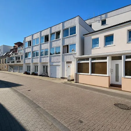 Strandnest Apartman *