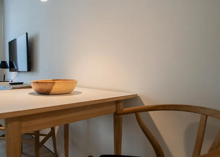 Апартаменты Strandnest Нордерней