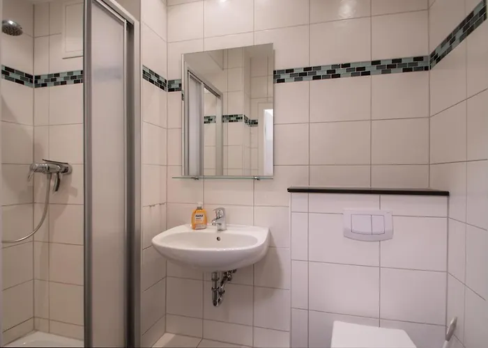 Апартаменты Strandnest *